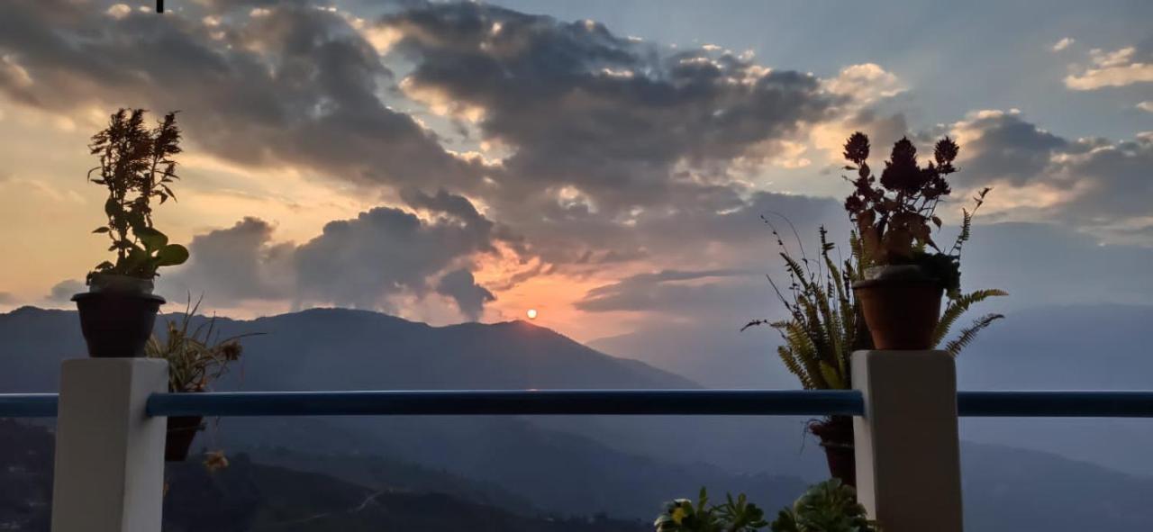 Valley View Homestay Darjeeling  Luaran gambar