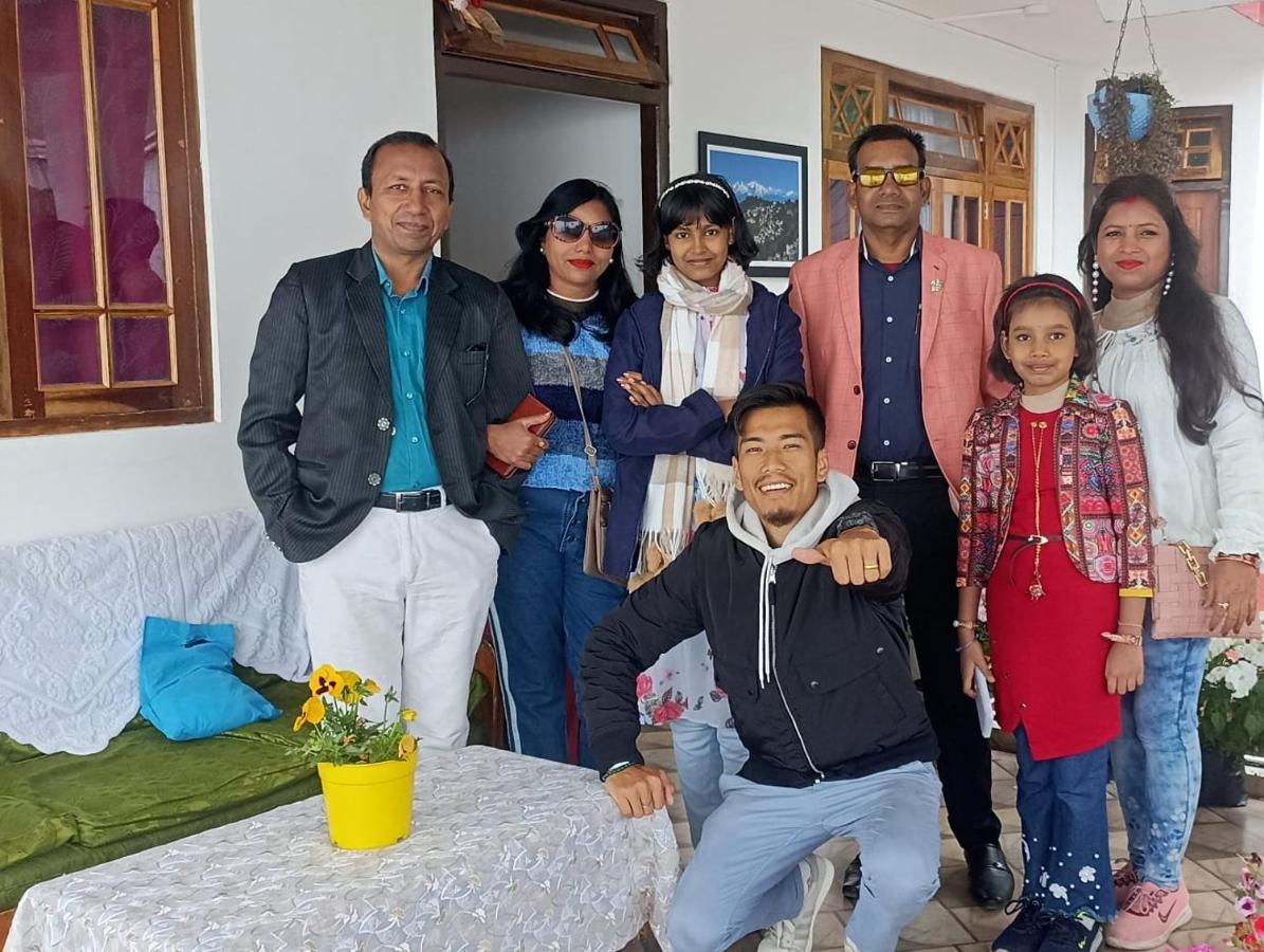 Valley View Homestay Darjeeling  Luaran gambar
