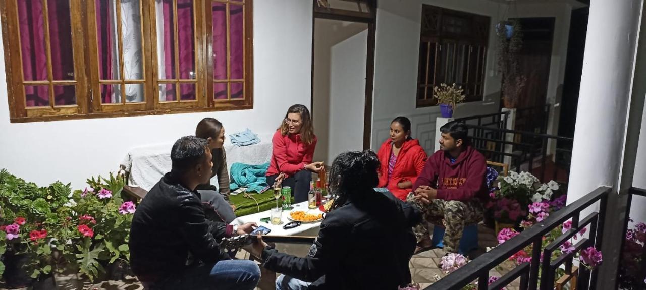 Valley View Homestay Darjeeling  Luaran gambar