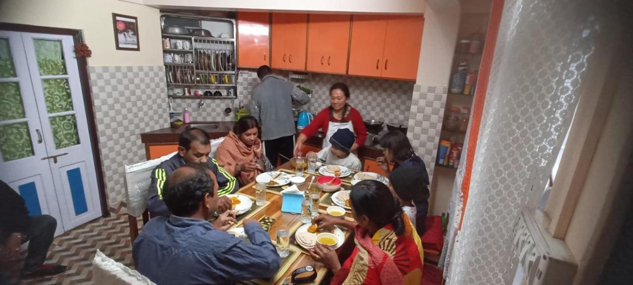 Valley View Homestay Darjeeling  Luaran gambar