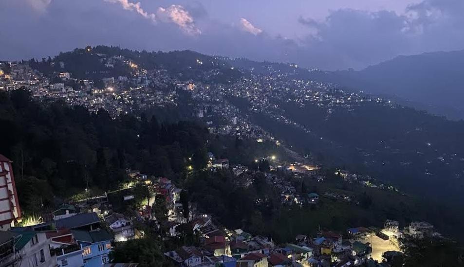 Valley View Homestay Darjeeling  Luaran gambar