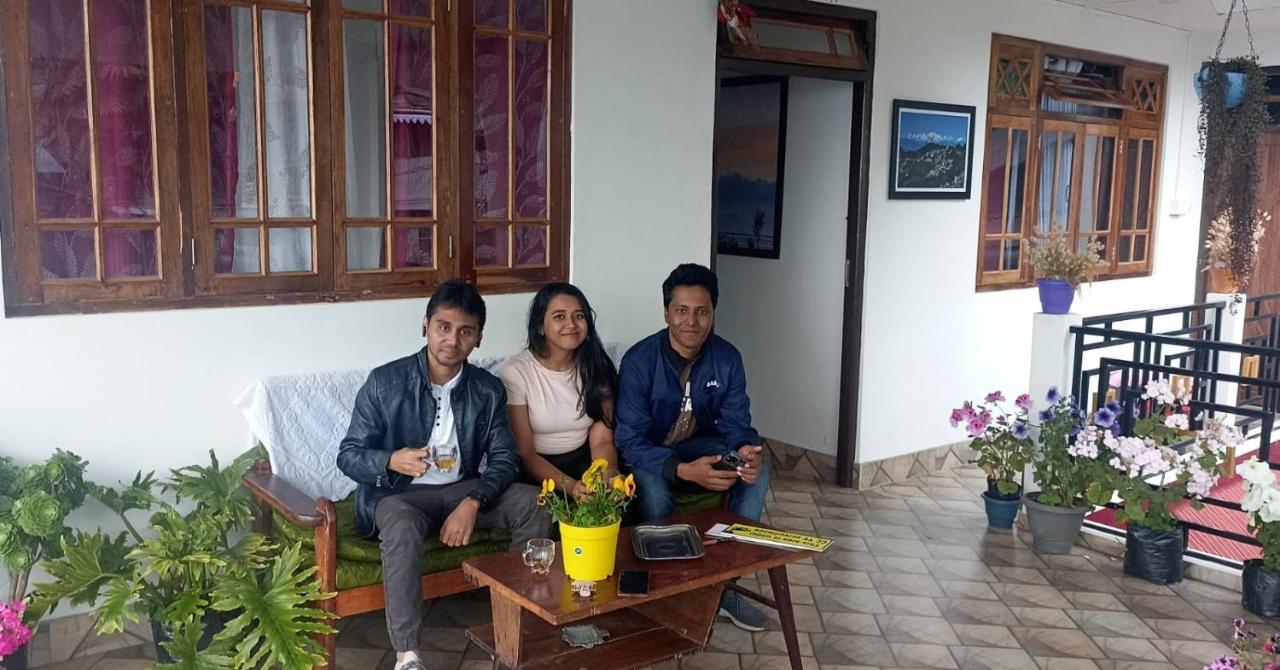 Valley View Homestay Darjeeling  Luaran gambar