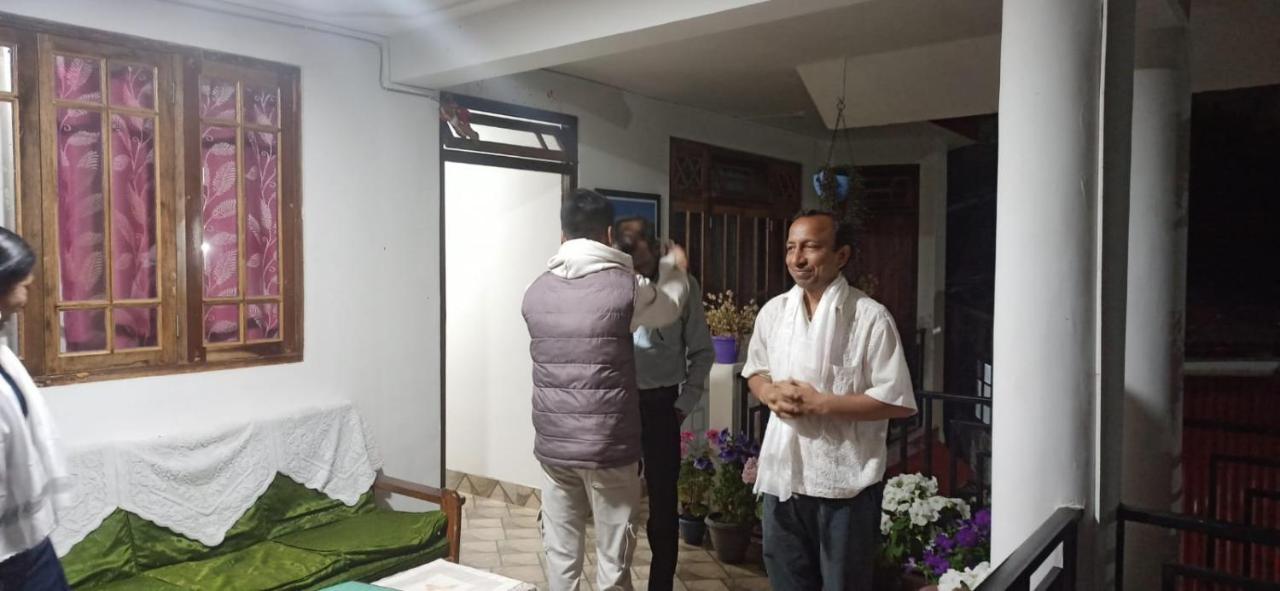 Valley View Homestay Darjeeling  Luaran gambar