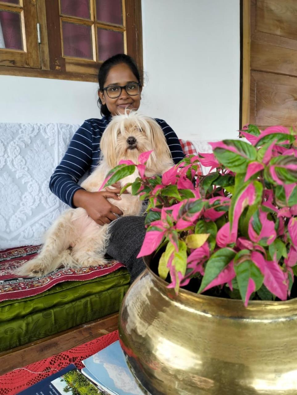 Valley View Homestay Darjeeling  Luaran gambar