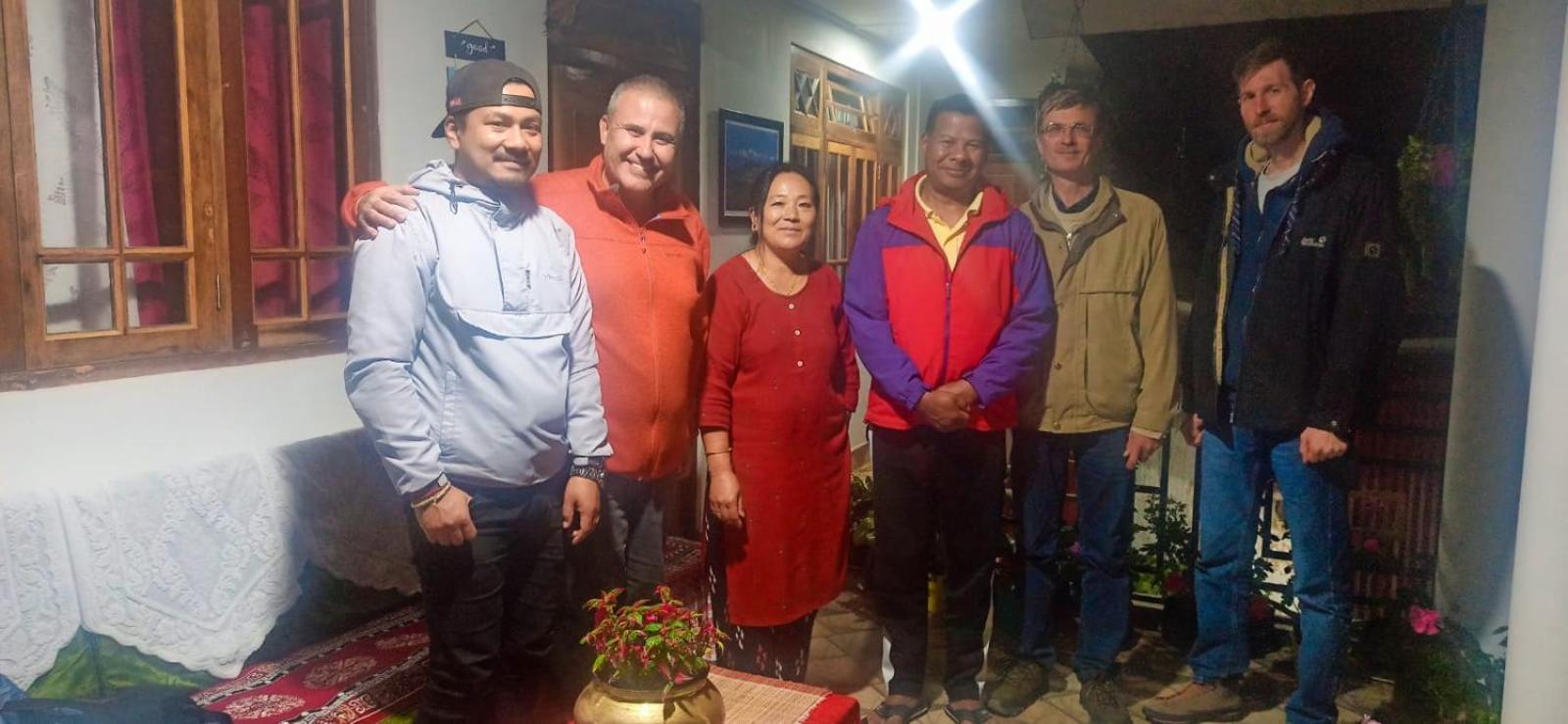 Valley View Homestay Darjeeling  Luaran gambar