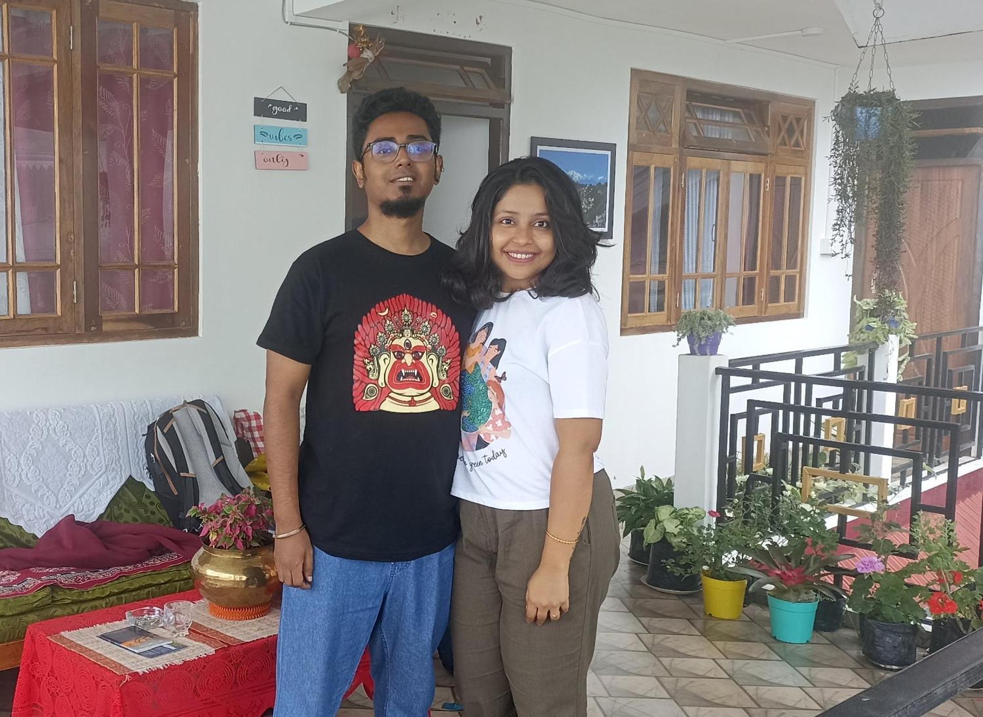 Valley View Homestay Darjeeling  Luaran gambar