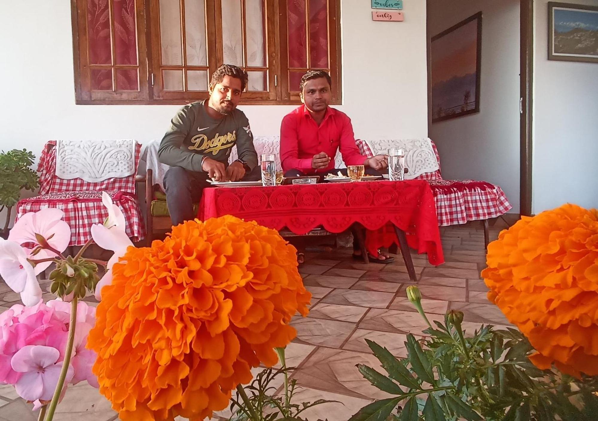 Valley View Homestay Darjeeling  Luaran gambar