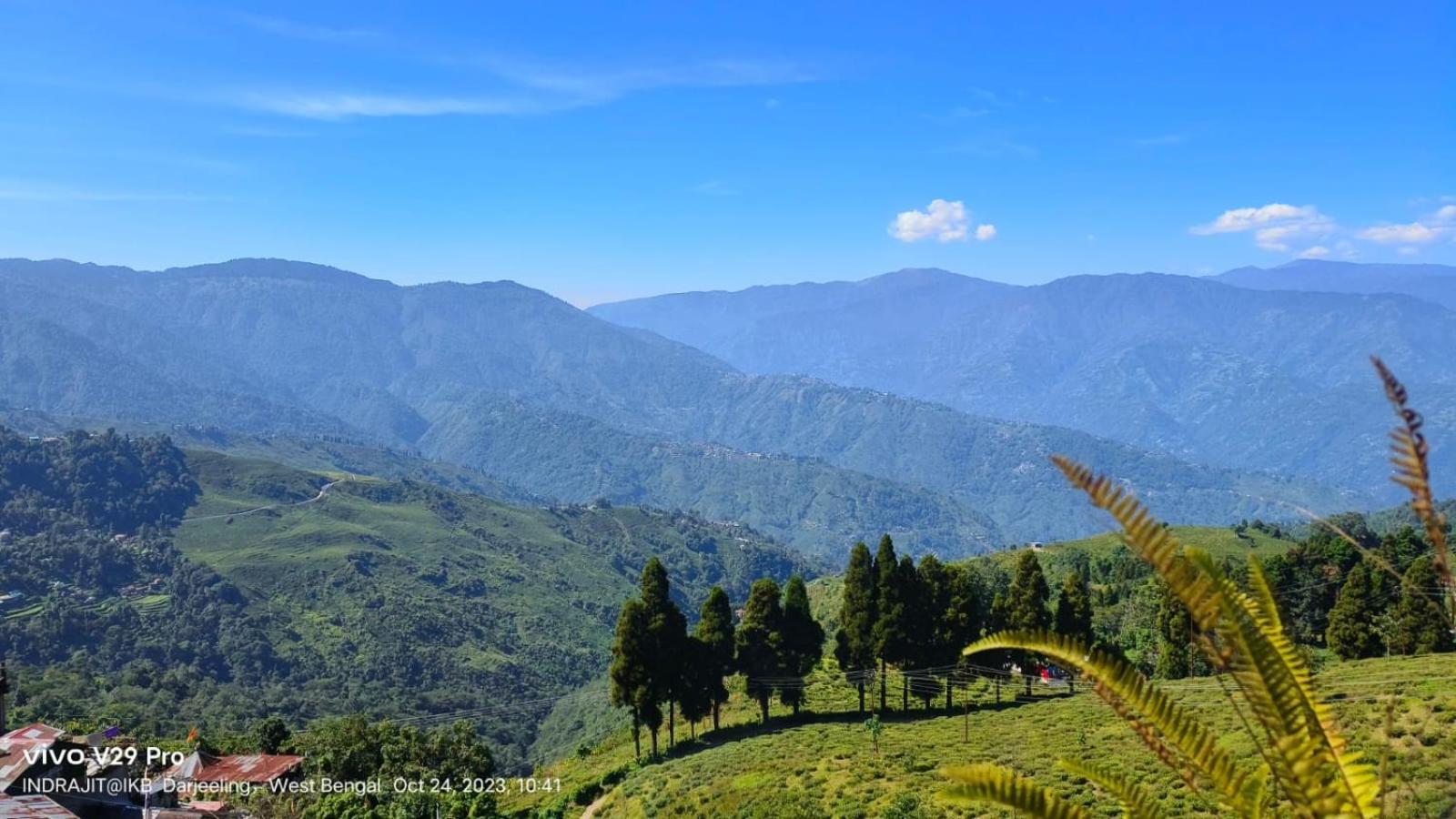 Valley View Homestay Darjeeling  Luaran gambar