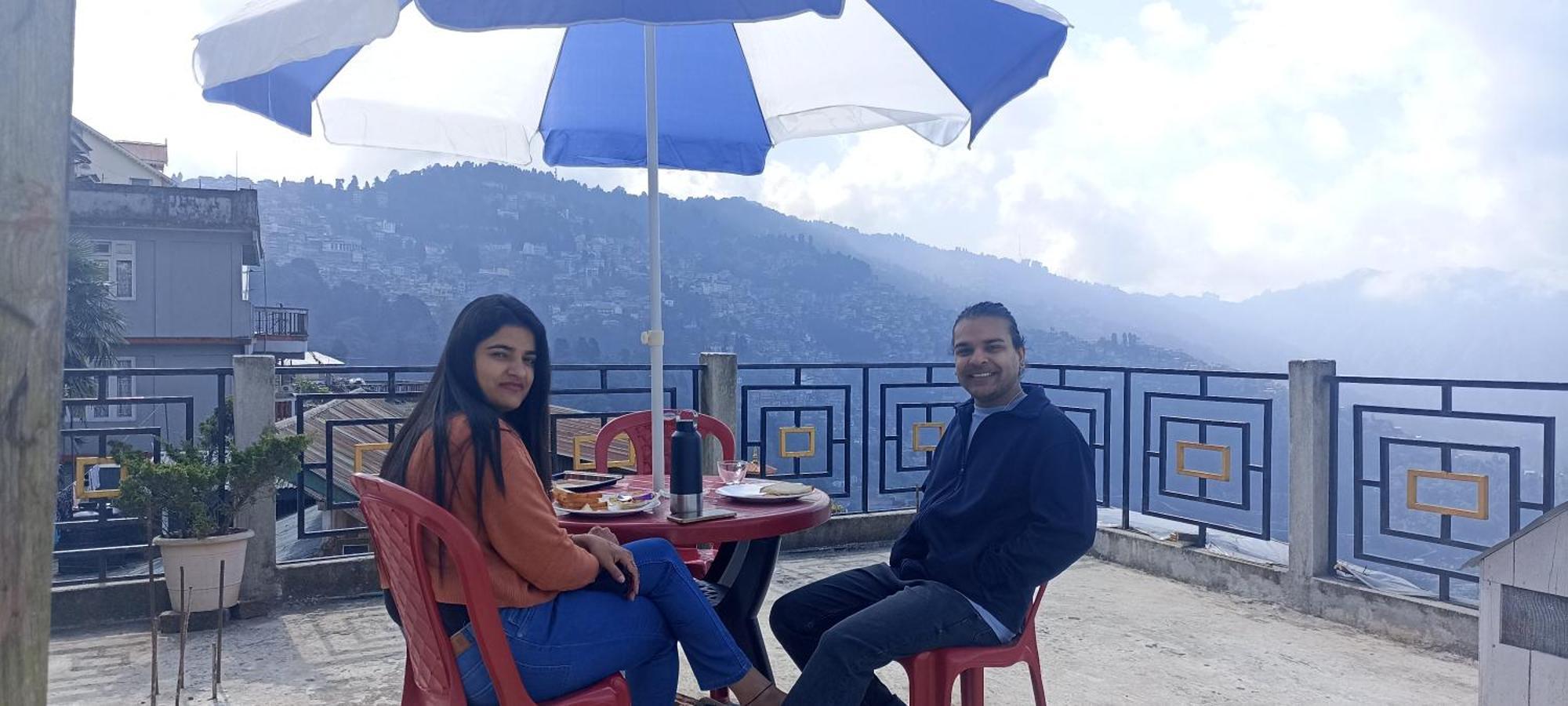 Valley View Homestay Darjeeling  Luaran gambar
