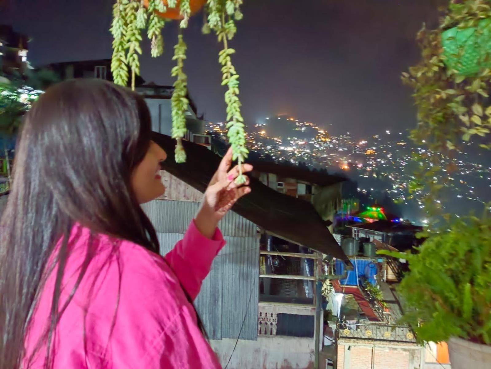 Valley View Homestay Darjeeling  Luaran gambar