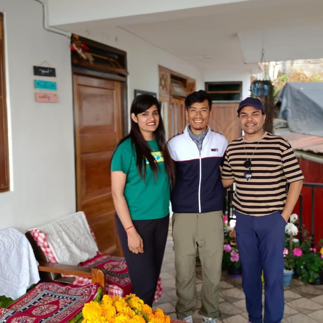 Valley View Homestay Darjeeling  Luaran gambar