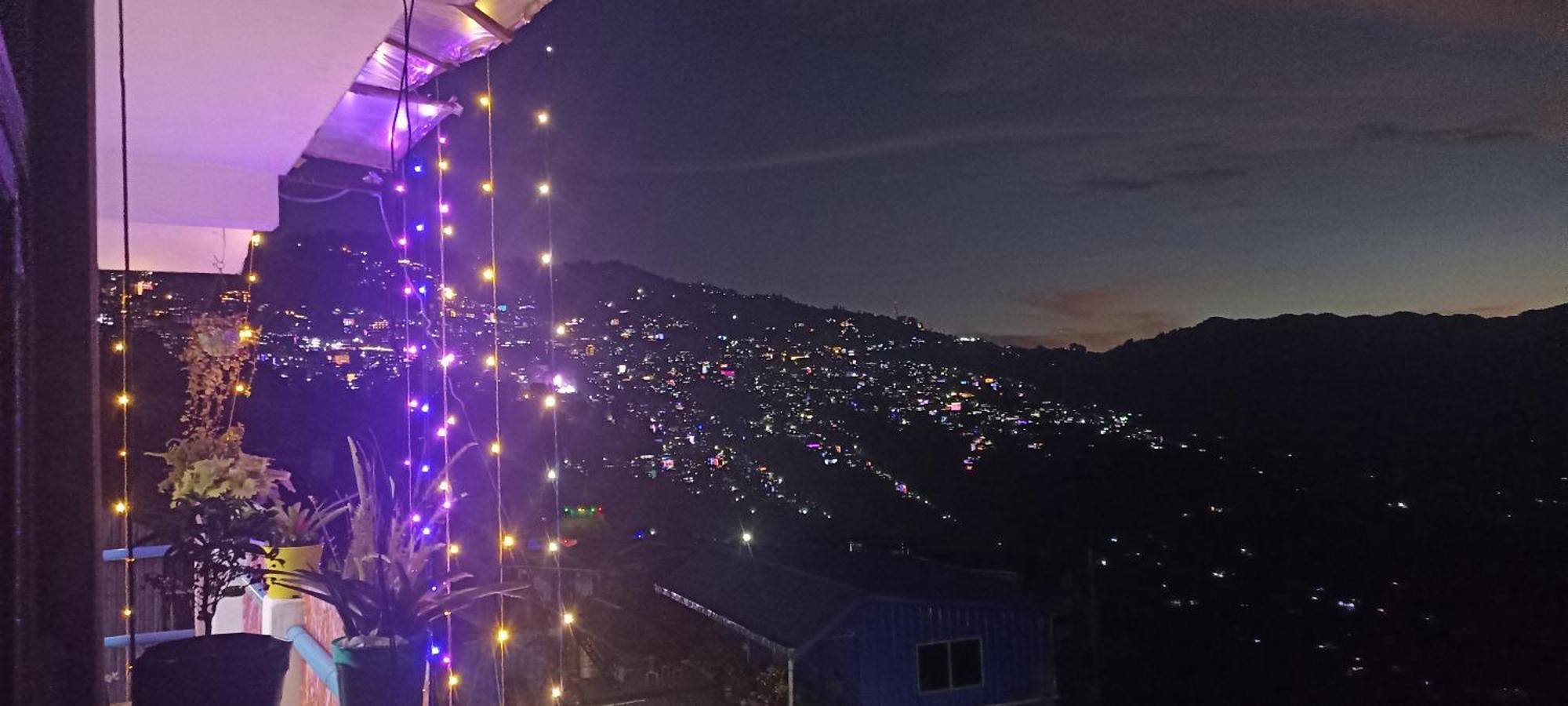 Valley View Homestay Darjeeling  Luaran gambar