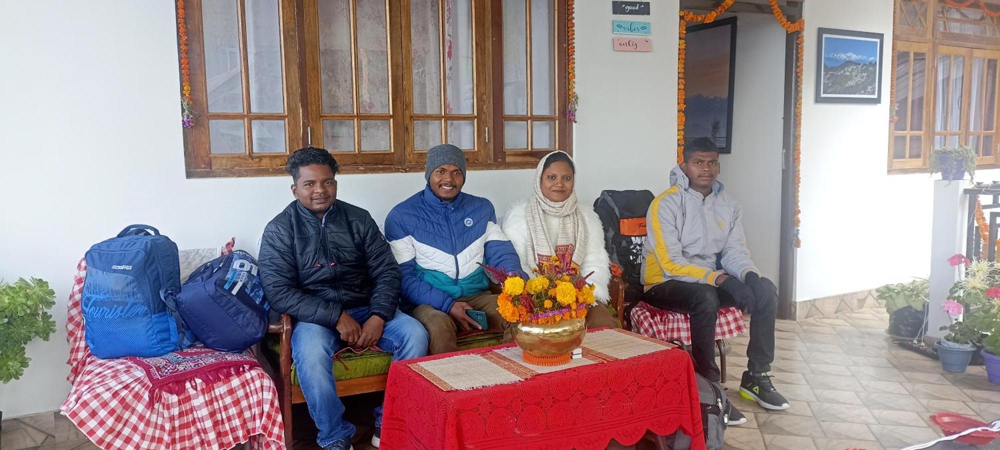 Valley View Homestay Darjeeling  Luaran gambar