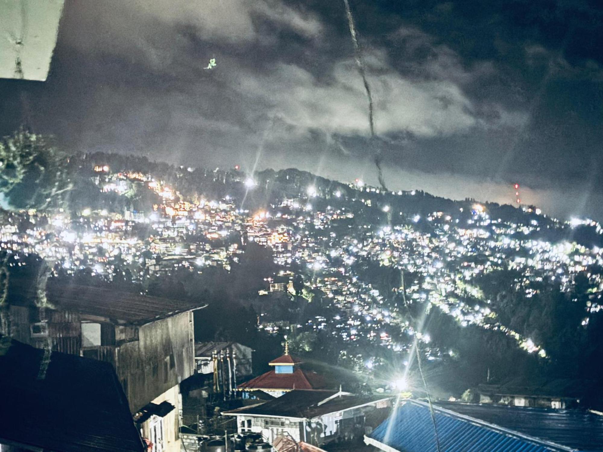 Valley View Homestay Darjeeling  Luaran gambar
