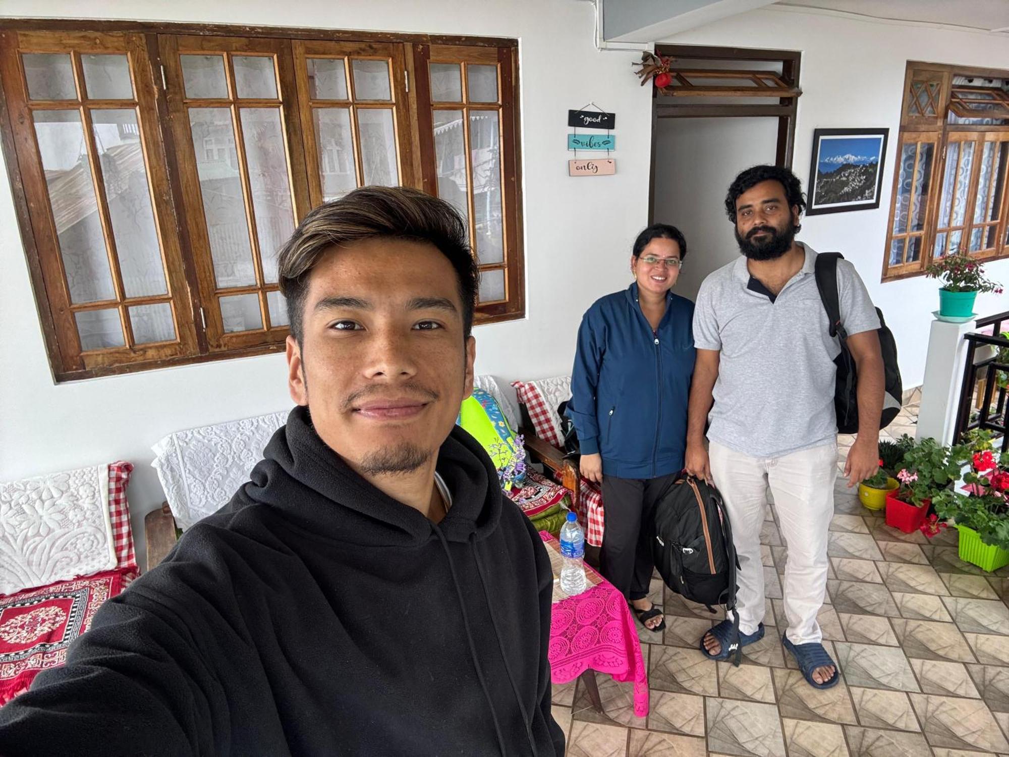 Valley View Homestay Darjeeling  Luaran gambar