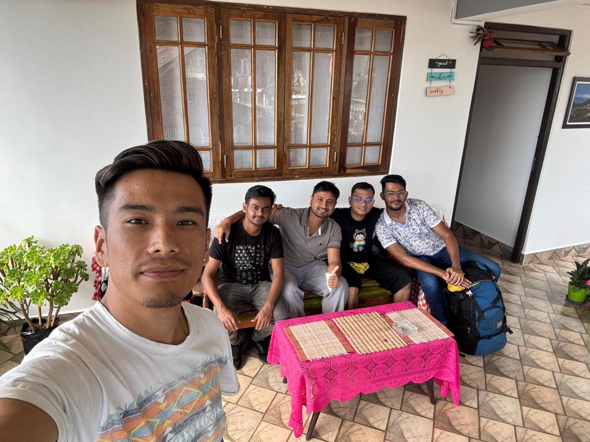 Valley View Homestay Darjeeling  Luaran gambar