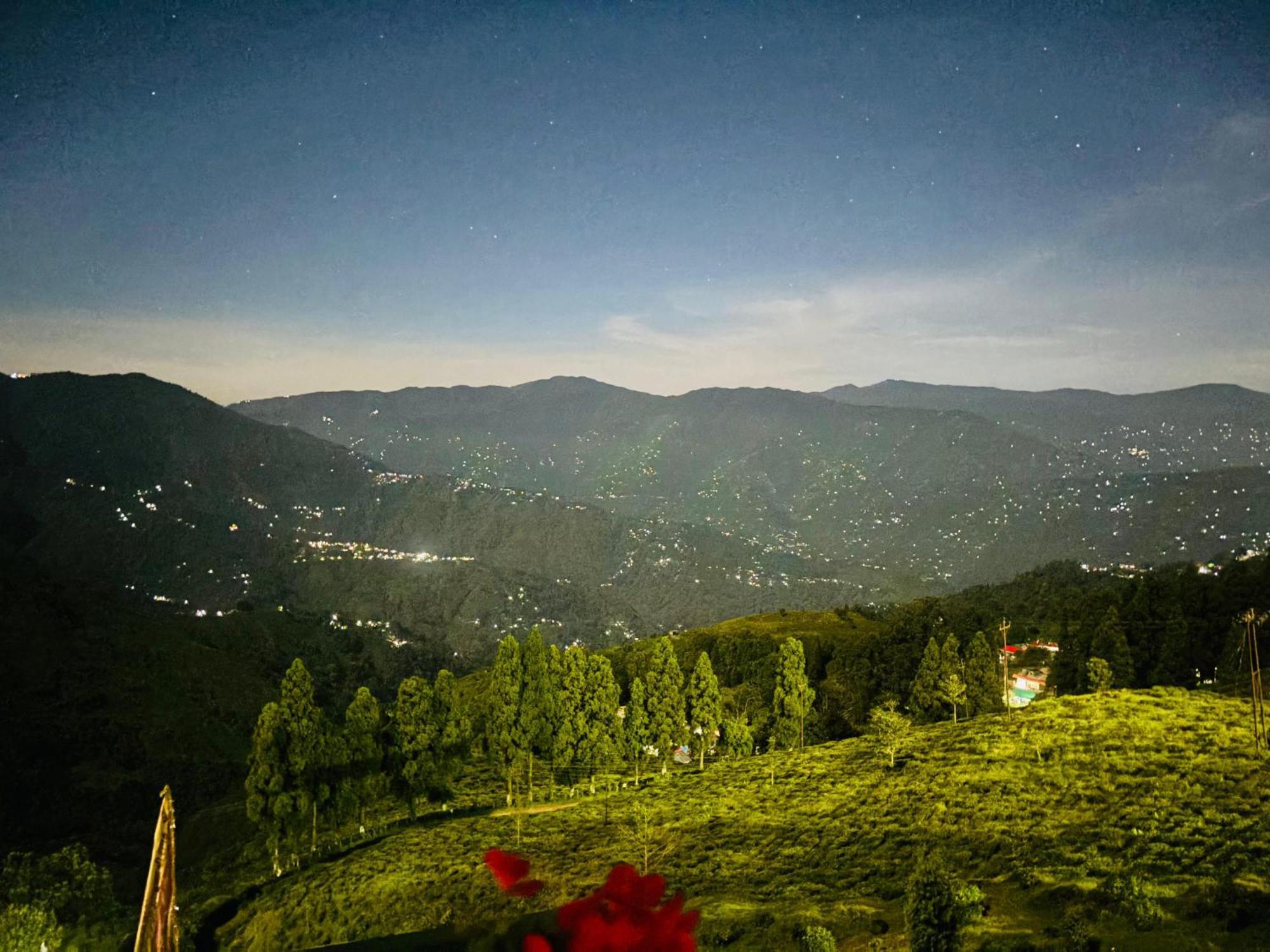 Valley View Homestay Darjeeling  Luaran gambar