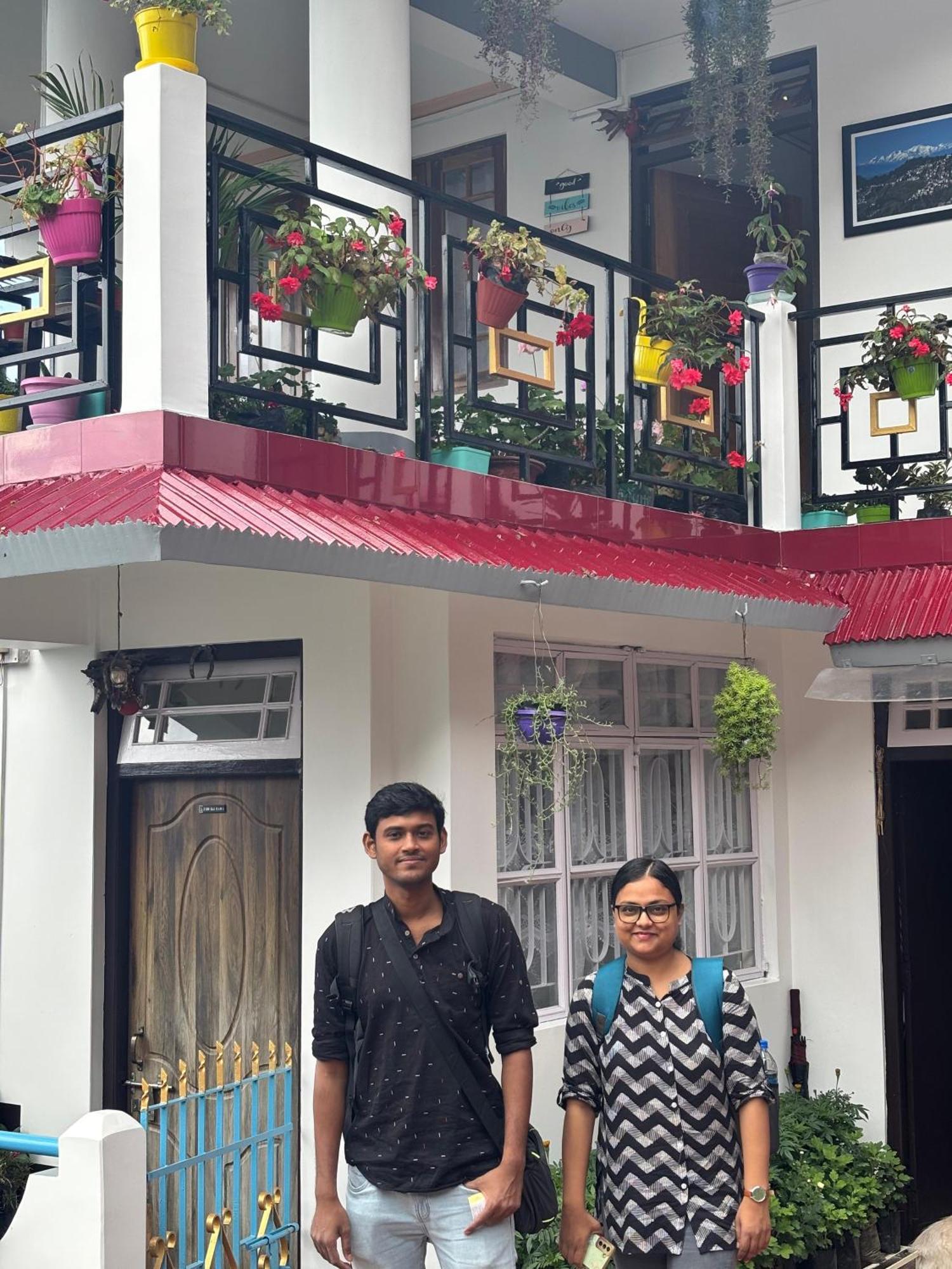 Valley View Homestay Darjeeling  Luaran gambar
