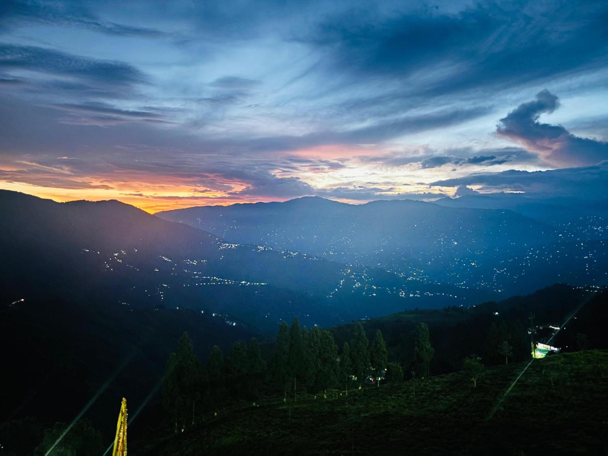 Valley View Homestay Darjeeling  Luaran gambar