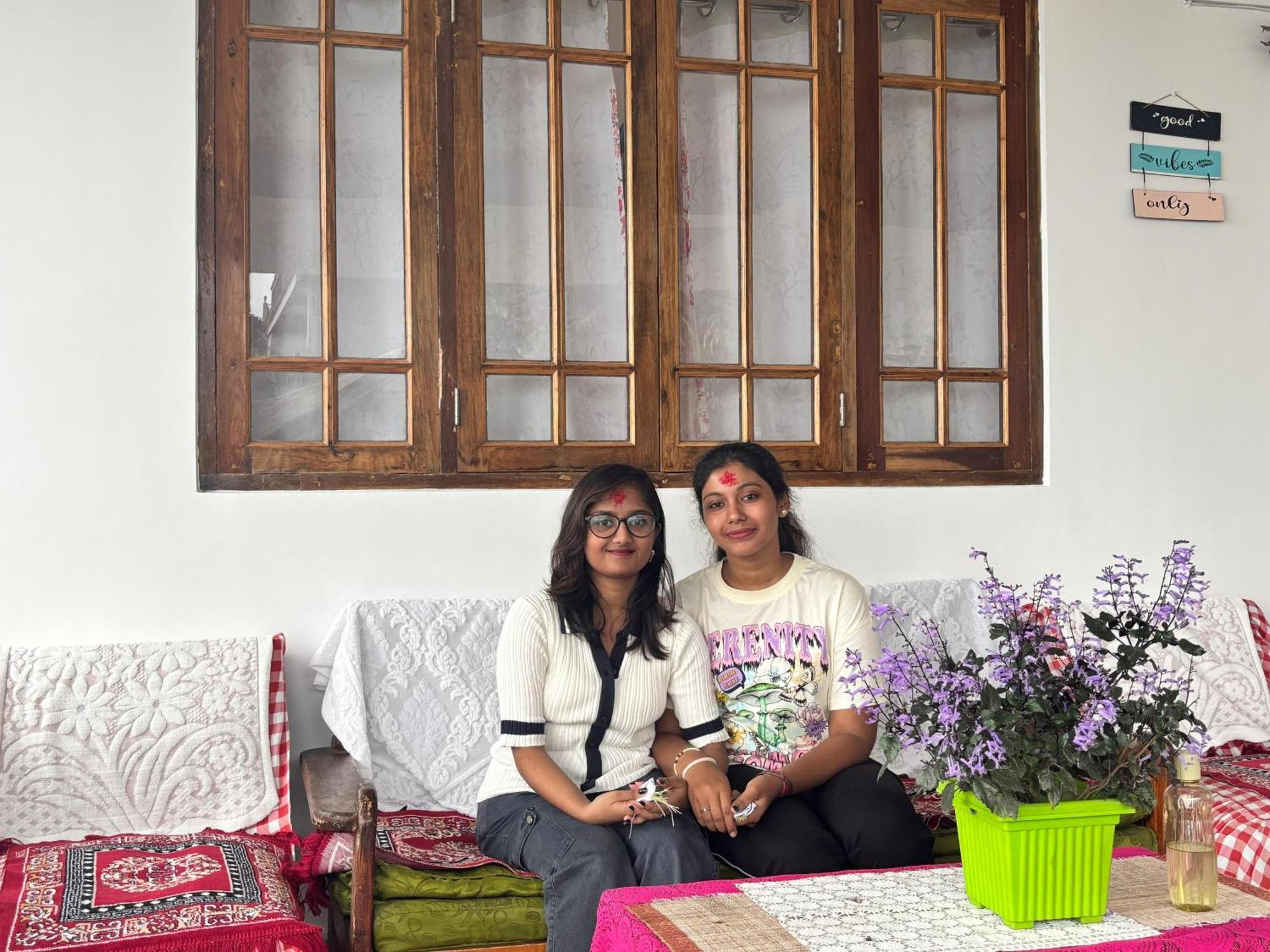 Valley View Homestay Darjeeling  Luaran gambar