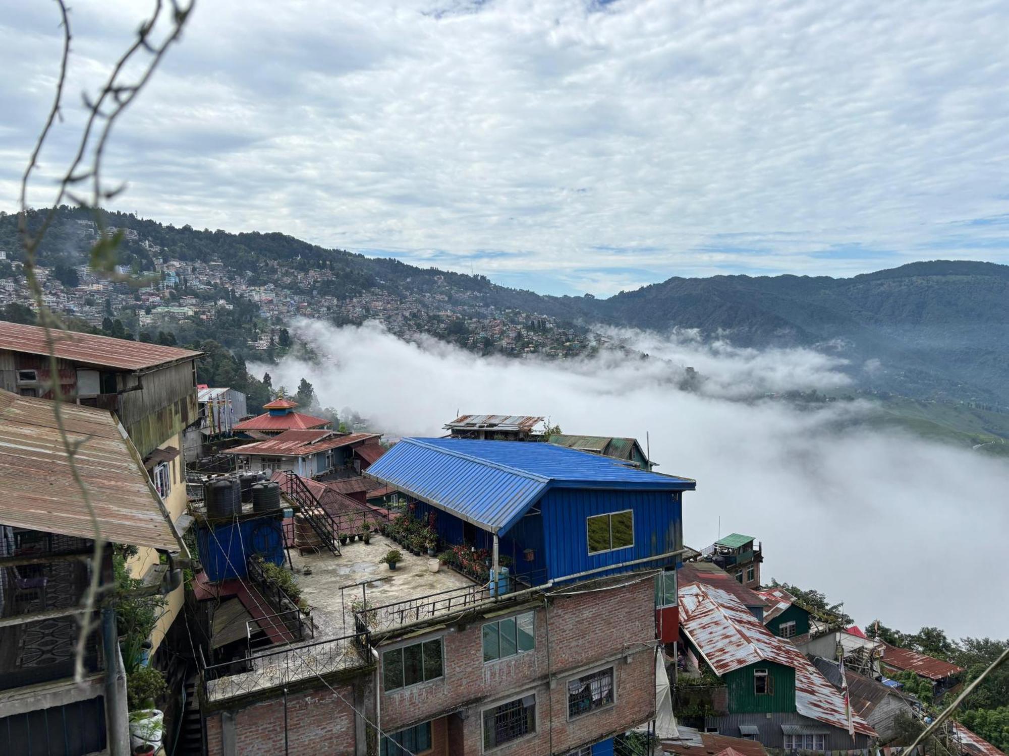 Valley View Homestay Darjeeling  Luaran gambar