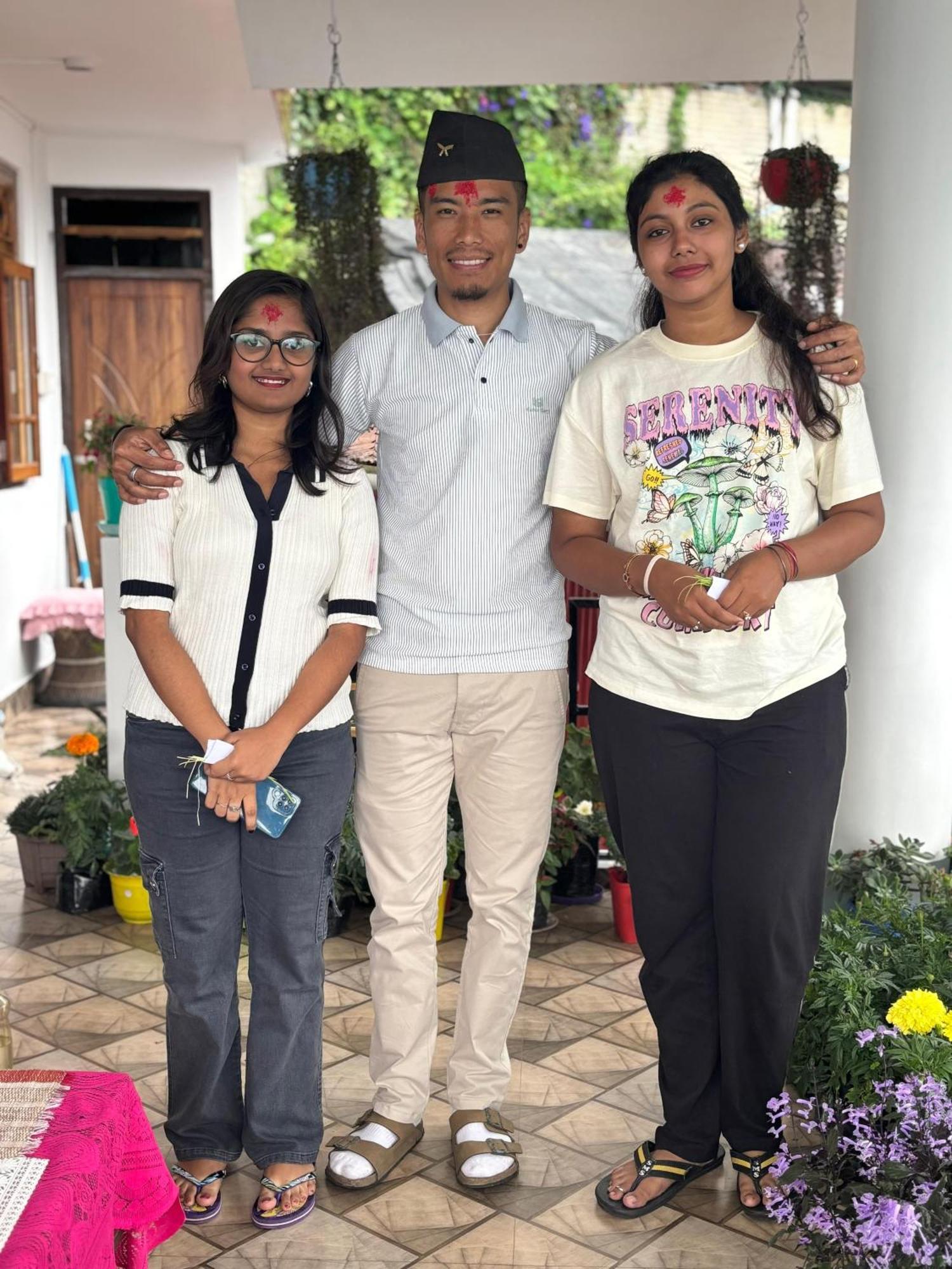 Valley View Homestay Darjeeling  Luaran gambar